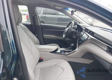 2019 Toyota Camry Se from USA, damaged, VIN 4T1B11HK3KU703763